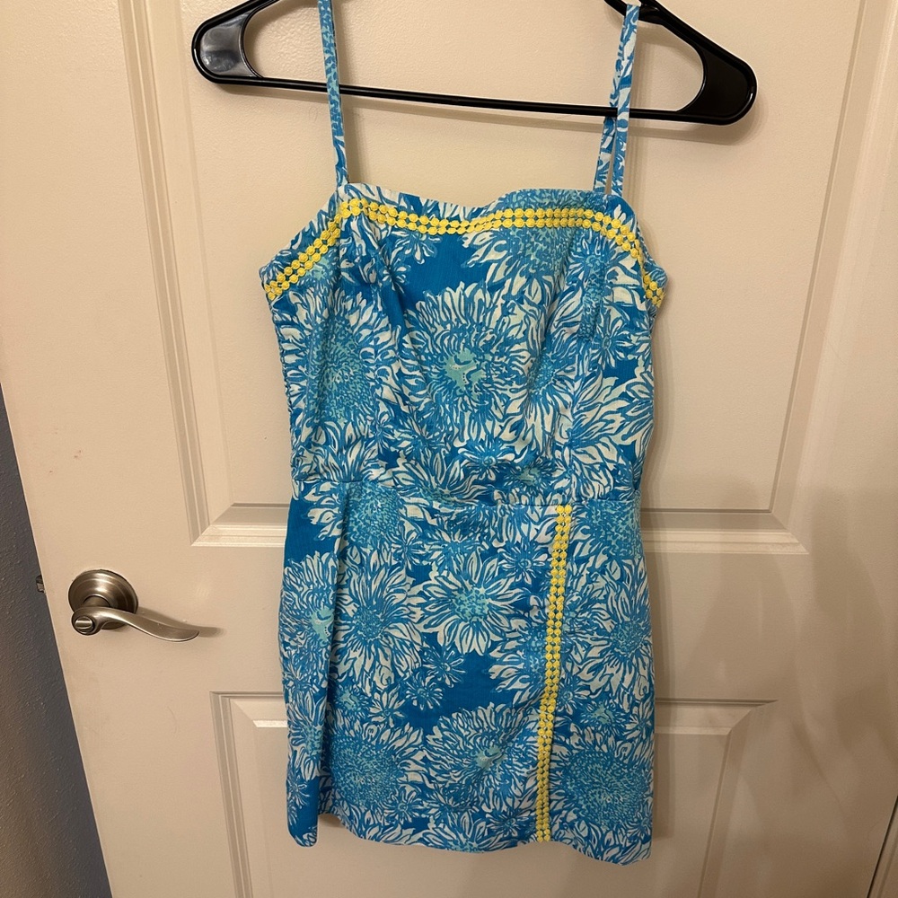 Lilly Pulitzer Romper